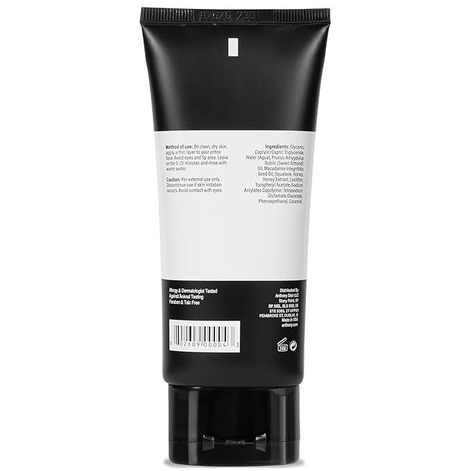 Anthony Hydrate + Repair Honey Mask,