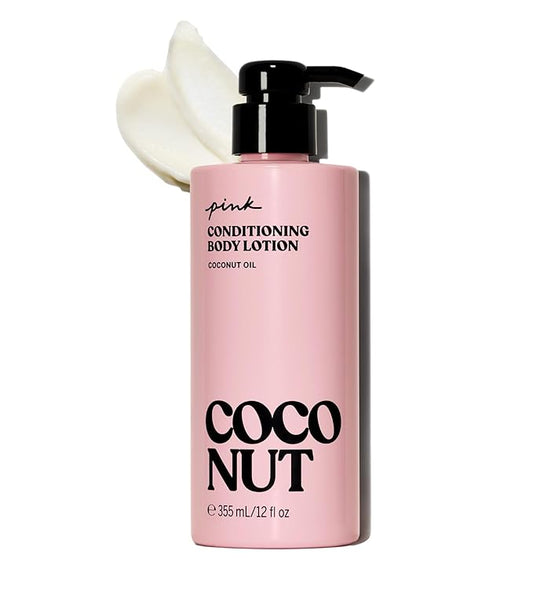 Victoria's Secret Pink Coco Hydrating Body Lotion with Coconut Oil