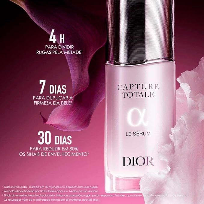 Dior Capture Totale Le Serum, 1.0 Ounce / 30ml