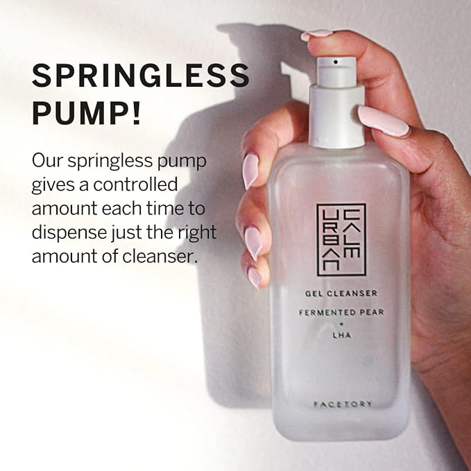 Urban Calm Collection - Fermented Skincare Anti-Aging