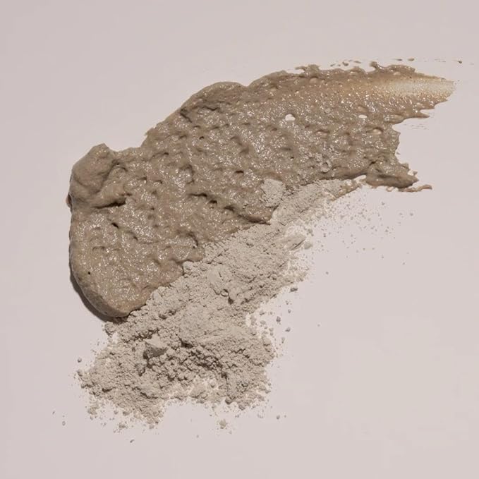Alitura Clay Mask- Organic Clay Mask for Men Mask Skincare.