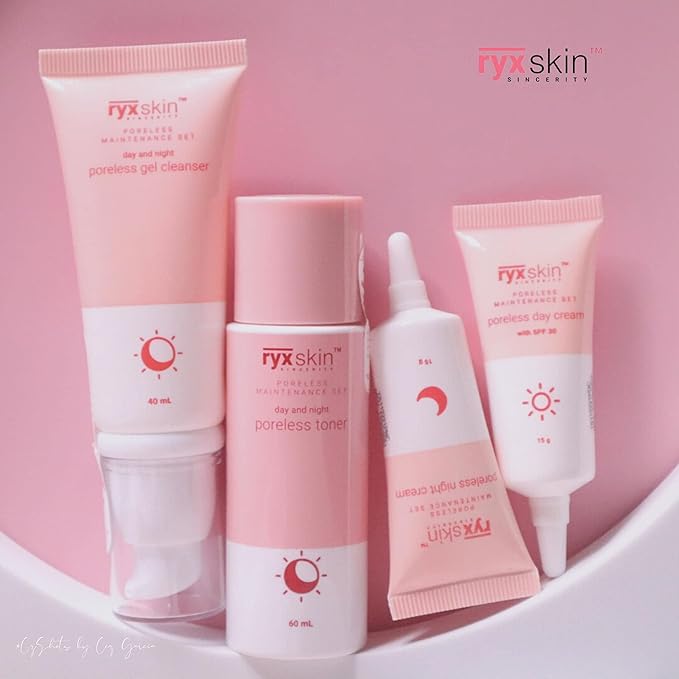 Sincerity Skincare Sets | Skincare Clarifying