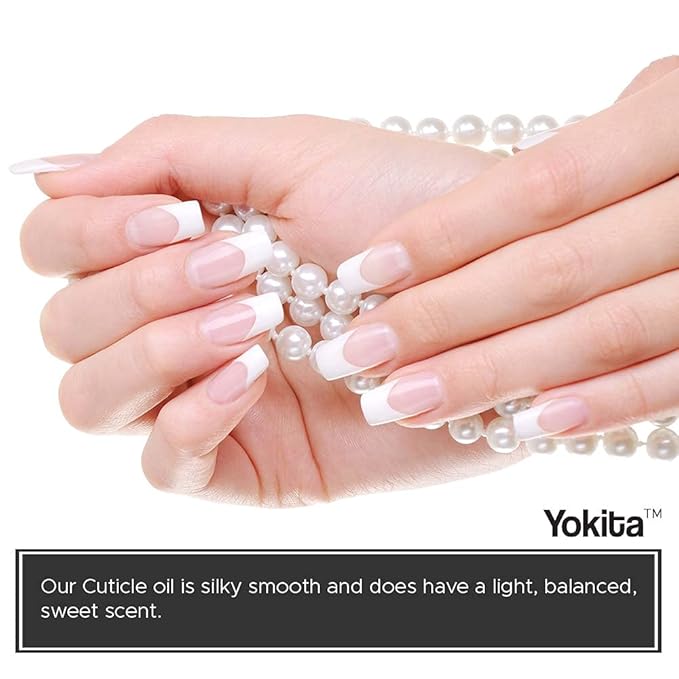 Premium Cuticle Oil Pen Milk