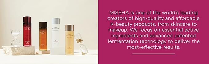 MISSHA Magic Cushion Foundation No.21 Light Beige for Skin Types