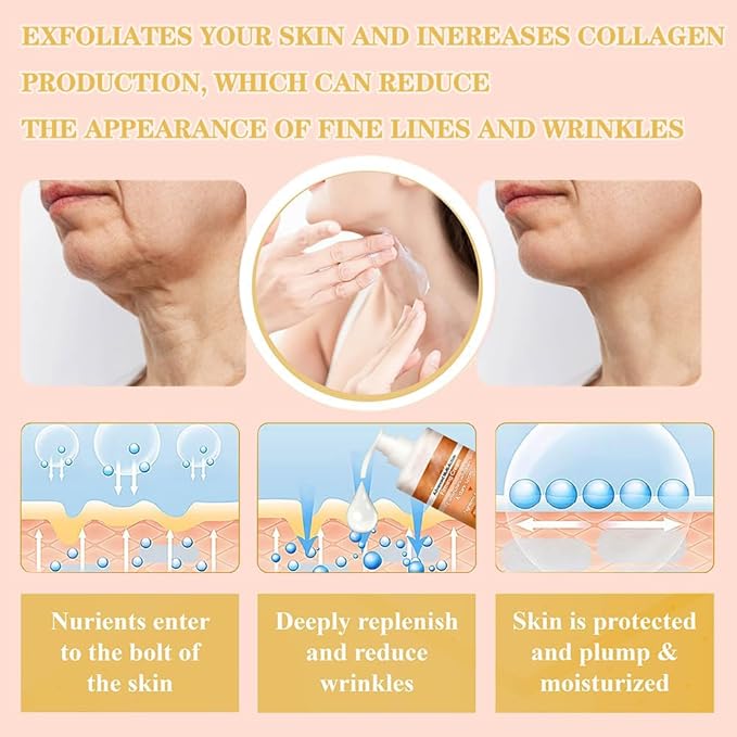 BotoxBee Advanced Multi-Action Firming Cream | Natural Bee Venom Formula for Lifting, Toning & Hydration | Anti-Aging Moisturizer for All Skin Types (2PCS)