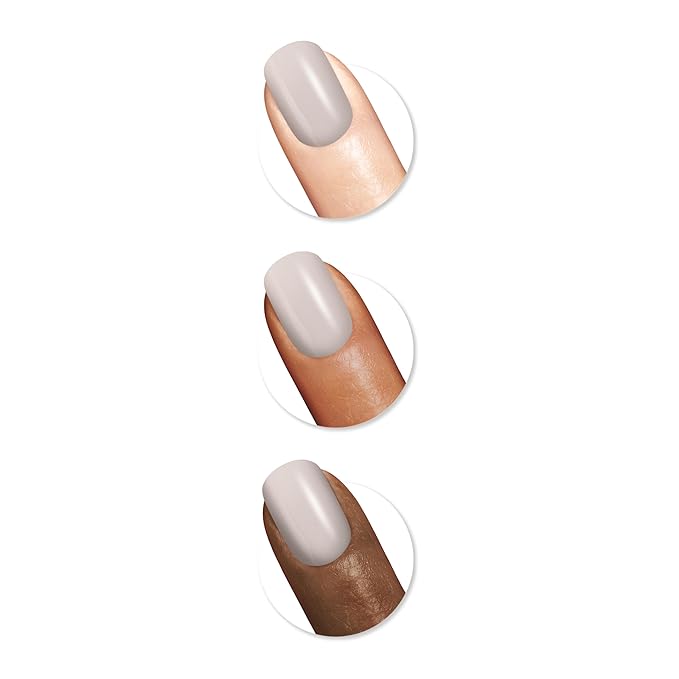 Sally Hansen Color Therapy™, Serenity Stone, Argan Oil, Long Lasting, Healthy Nails, Nude Nail Polish