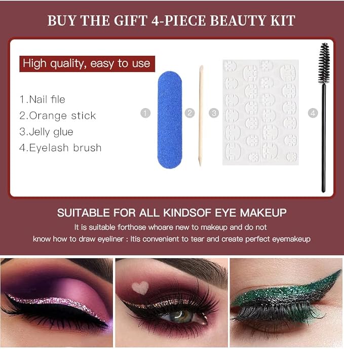 HBZGTLAD 3 in1 color eyeline Press