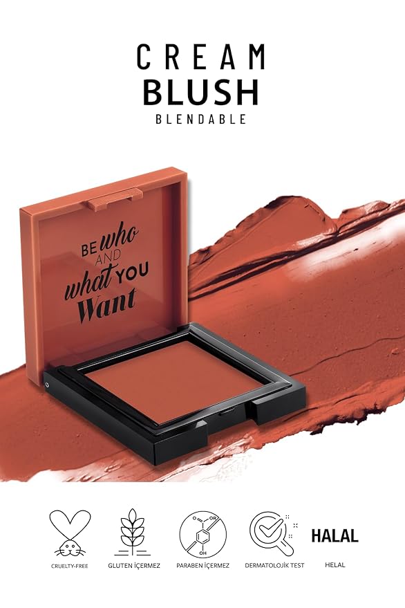 Pastel Cream Blush 49 | Fresh | Healthy | 0.. 18 oz