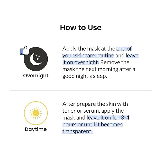 BIODANCE Hydro Cera-nol Real Deep Mask, Overnight Hydrogel Mask, Hydrating Facial Mask For Sensitive Skin, Redness Reducing & Quick Soothing Effect, 1.19oz(34g) x 4ea