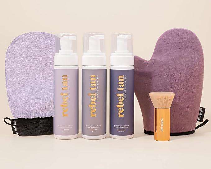 Velvet Self Tanning Mitt Applicator