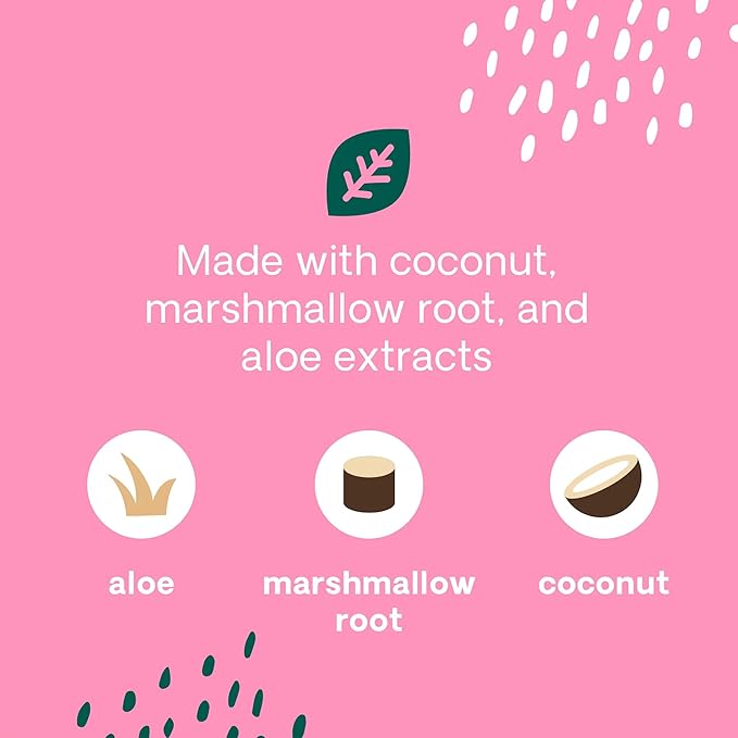 Hello Bello Kid’s Conditioner, Hypoallergenic, pH-Balanced and Dermatologist-Tested, Watermelon, 10 Fl Oz (1 Pack)