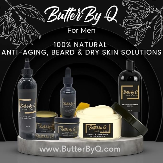 Butter By Q- Icy Fresh Lip