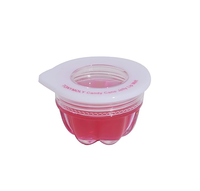 TONYMOLY Jelly Lip Melt, Candy Cane