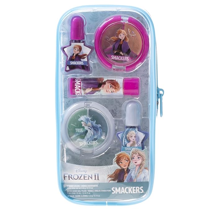Lip Smacker Disney Frozen II Pouch Makeup Set