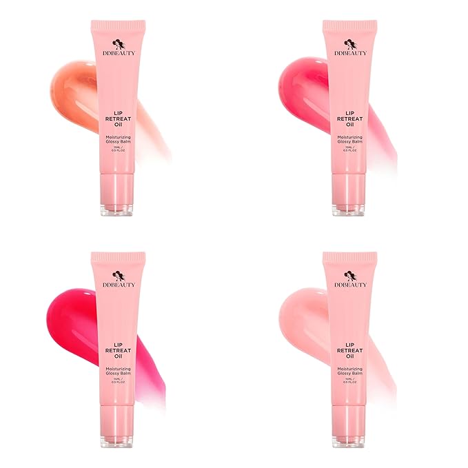 LIP RETREAT OIL, Sheer Color, Mineral