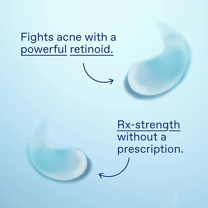 Differin acne treatment gel, 90