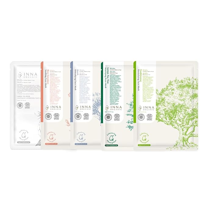 INNA FIRST PICK SET, Anti-aging, Deep