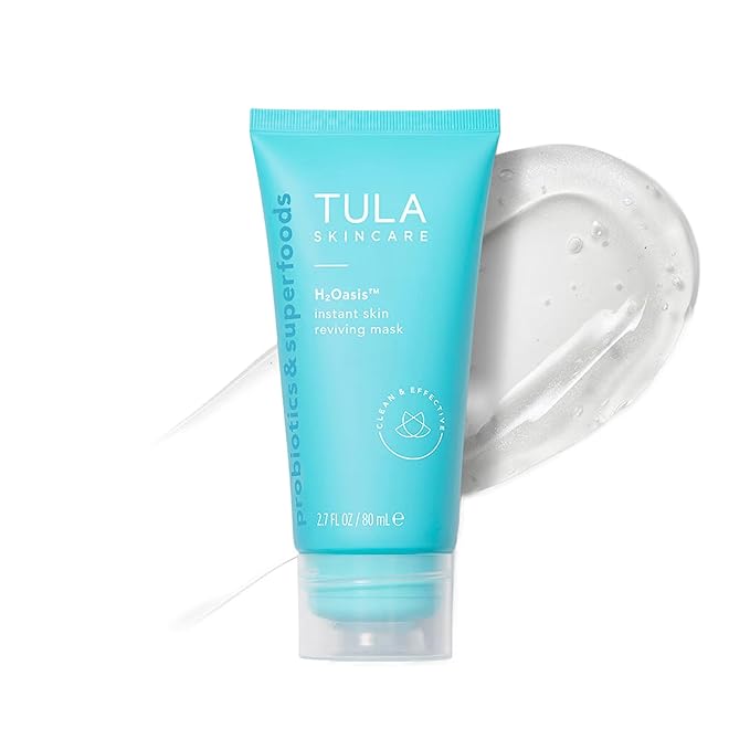 TULA Skin Care H2Oasis Instant Skin Oz.