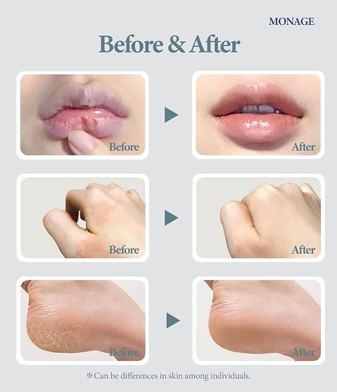 Korea Vegan & Nourishing & Moisturizing