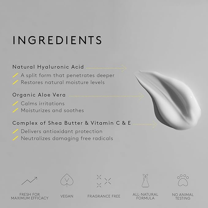 NUORI Vital Eye Cream |