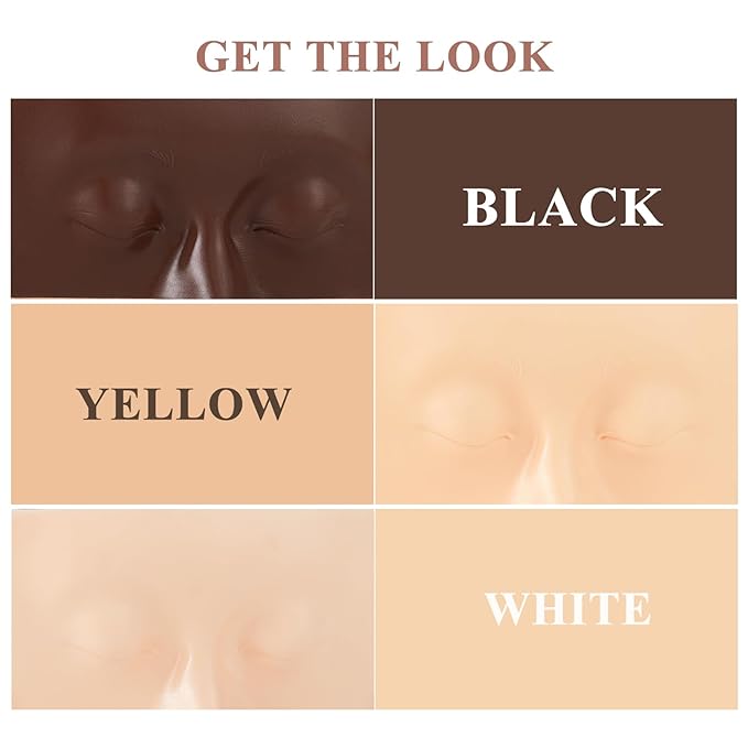 Makeup Practice Face, Makeup Practice Face