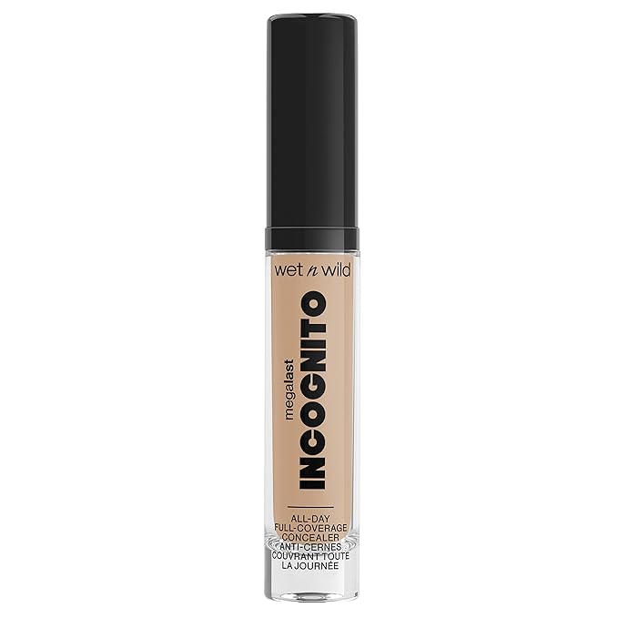 wet n wild Mega Last Incognito All-Day Full Medium Neutral