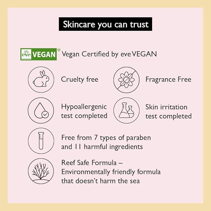 Haruharu Wonder Black Rice Pure Mineral Relief Daily Sunscreen 1.69 fl.oz (Pack of 2)