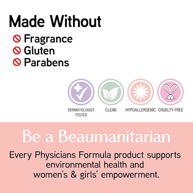 Physicians Formula Shimmer Strips Custom Eye Enhancing Eyeshadow & Eyeliner, Smoky Eyes, Dermatologist Tested