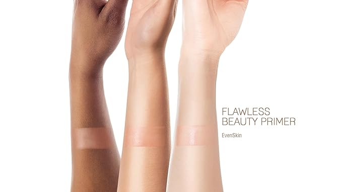 Pixi Flawless Beauty Primer 30ml | Makeup Primer For A Flawless Finish | Anti-Aging and Nourishing Makeup Base For A Glow From Within | 1 Fl Oz