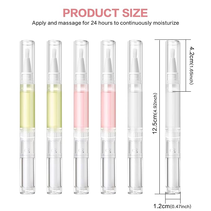 Radiant Nail Growth Oil, Nail