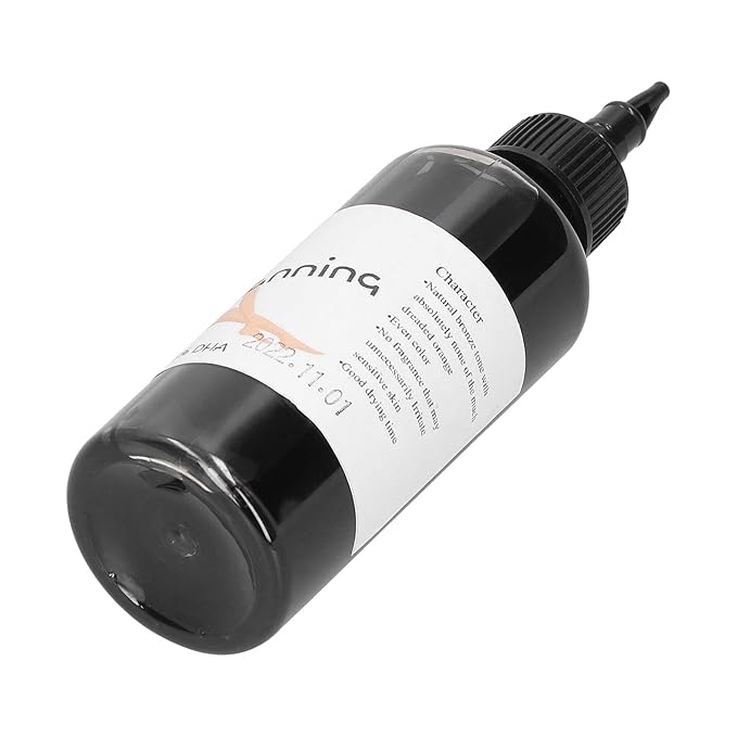 Sunless Tanning Liquid, 100ml 12%