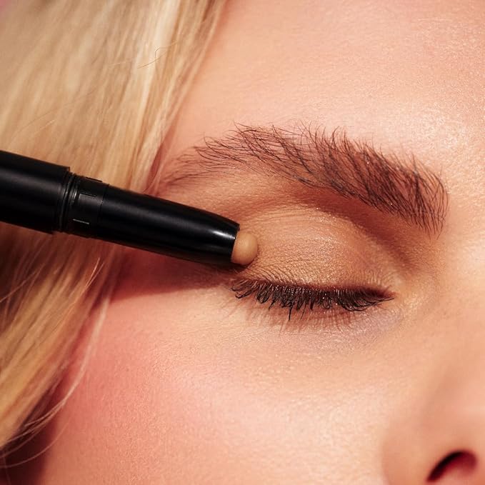 MCoBeauty Eyeshadow Stick, Matte, Caramel, Highly Pigmented, Built-in