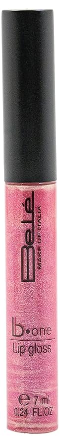 Belé MakeUp Italia b.One Lip Gloss (#5 Candy) (Made in Italy)