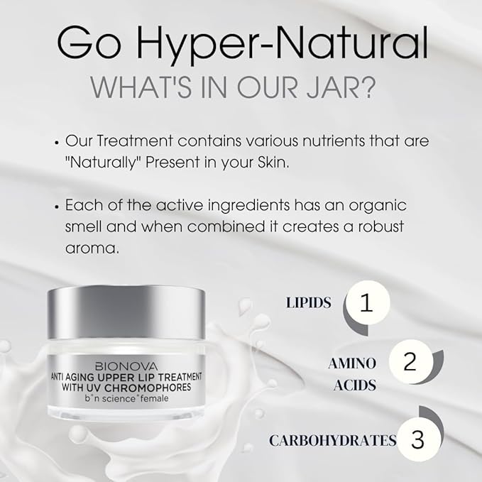 Anti-Aging Upper Lip Wrinkle Treatment 0.5oz.