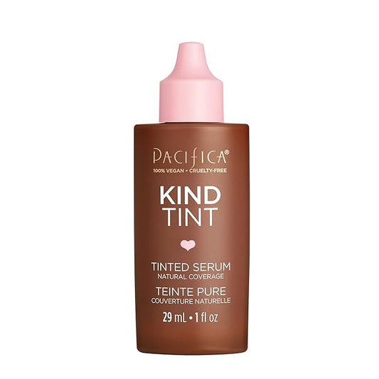 Pacifica Beauty Kind Tint Tinted Serum, Skincare, Vegan (1 Count)