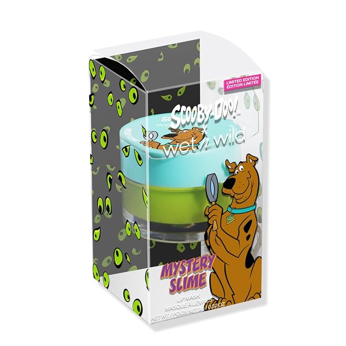 wet n wild Scooby Doo Collection Mystery Slime Lip Mask