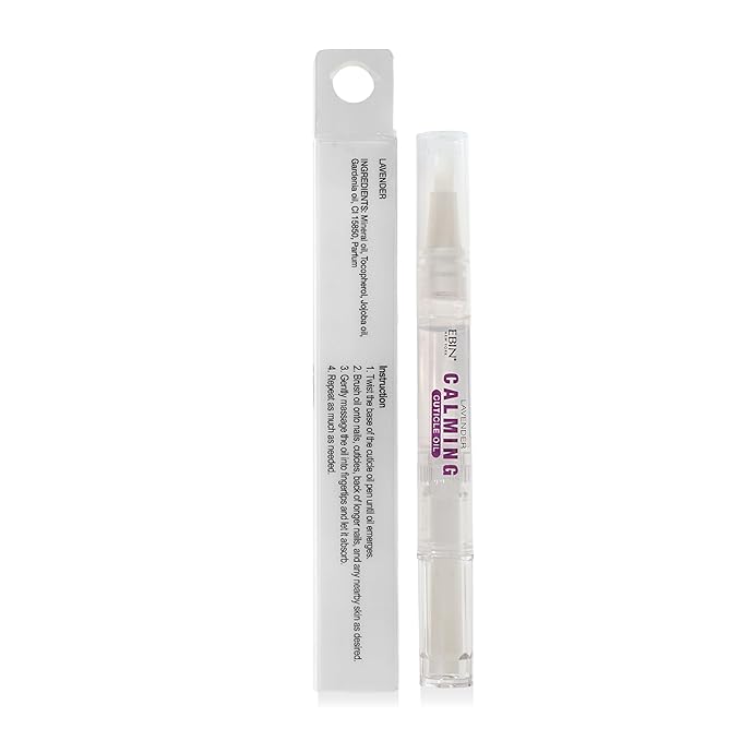 EBIN NEW YORK Cuticle Oil