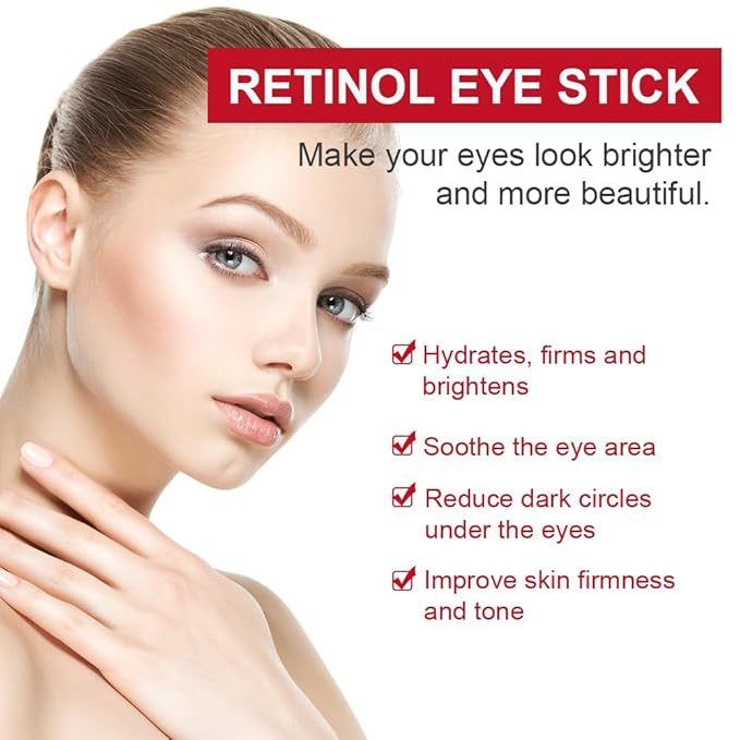 Retinol eye stick-peace out dark