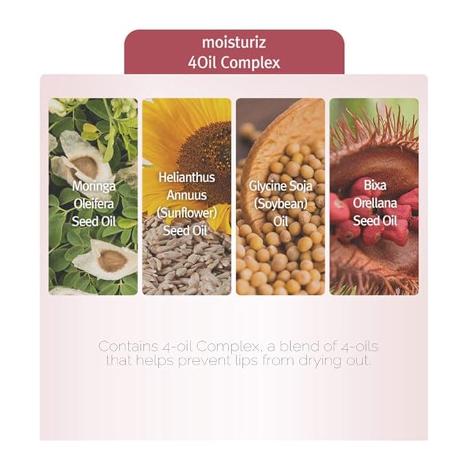 Moisture Volume Lip Balm 7g Mositurizes,