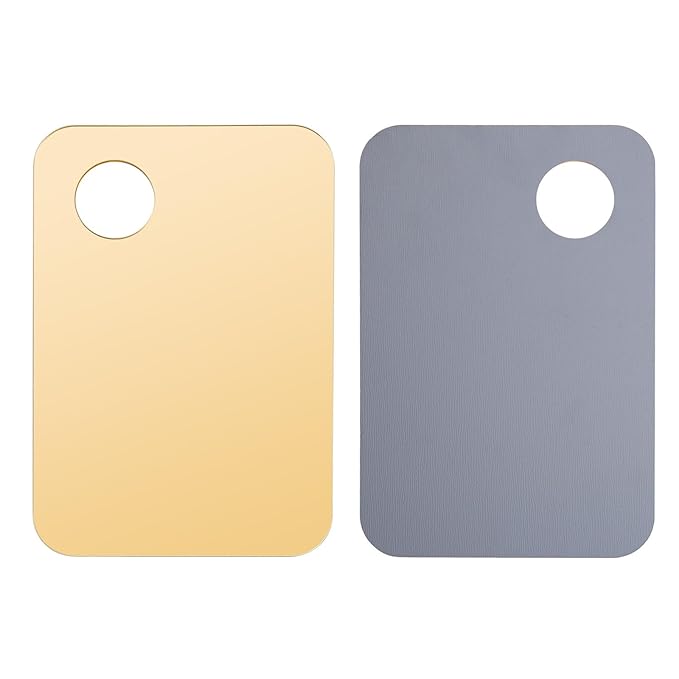 1 Pc Acrylic Cosmetic Makeup Palette Tray Foundation