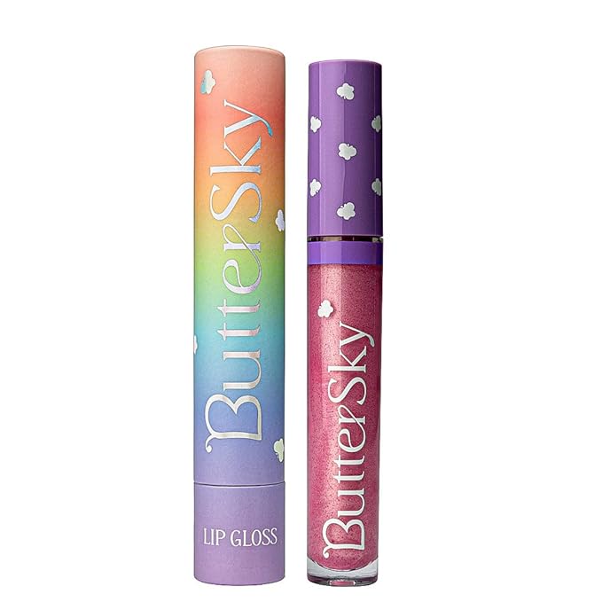 Kisses Lip Gloss - Pink a Boo