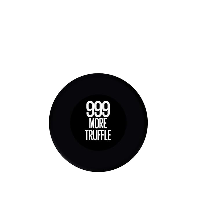 Maybelline Color Sensational Ultimatte Matte Lipstick, Non-Drying, Intense Color Pigment, More Truffle, Cocoa Brown, 1 Count