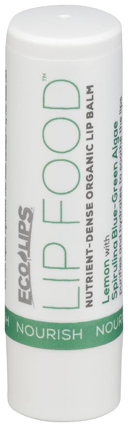 Eco Lips Lip Food Nourish Organic