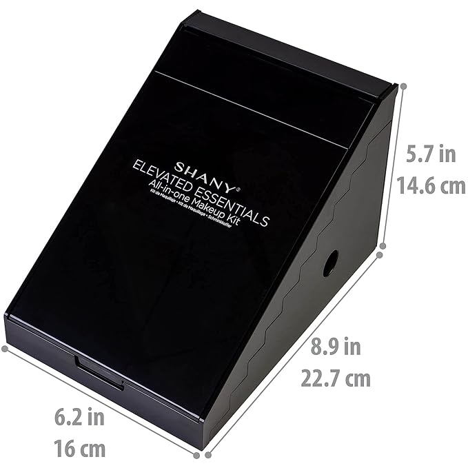 SHANY Elevated Essentials Makeup Set - All-in-One Makeup