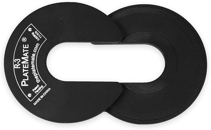 1.25 Lb each R-3 Micro Loading Weight Plates (2.5 LBS 5 LBS