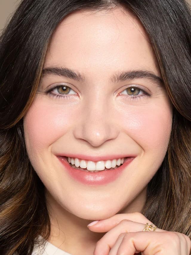 ILIA - Color Haze Multi-Use Matte Pigment | Cream Blush + Lip Color In One | Nourishing, Fuss-Free Application | Non-Toxic, Vegan, Cruelty-Free, Silicone-Free (Sing, 0.23 fl oz | 7 ml)