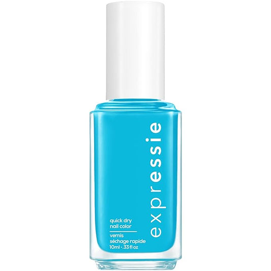 essie Nail Polish, Expressie Quick-Dry Nail Color, Vegan, Vegan,