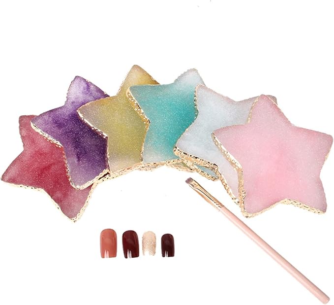 1 Piece Nail Art Palette Nail Polish Palette