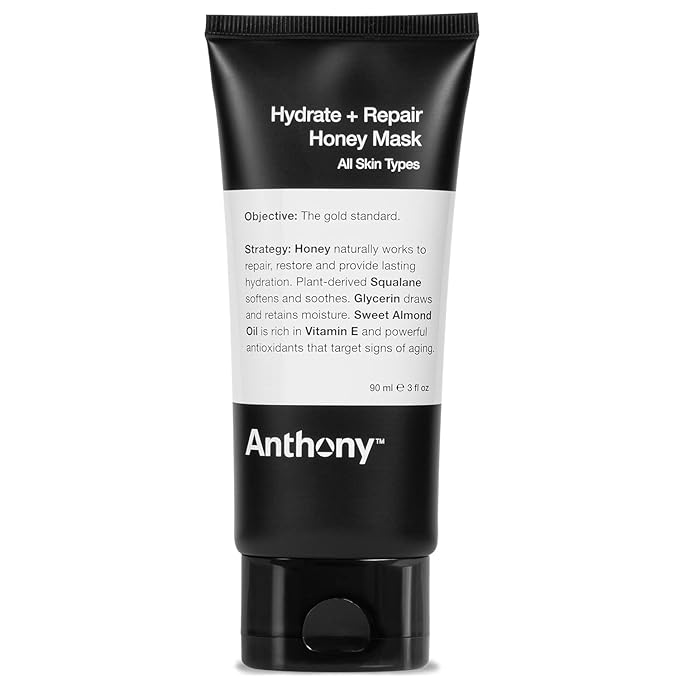 Anthony hydrate + repair honey