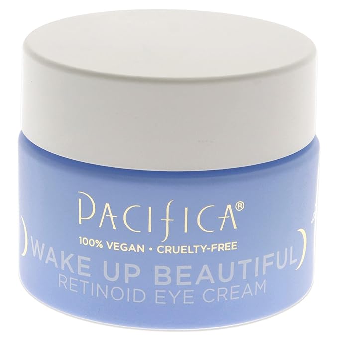 Pacifica beauty, wake up beautiful